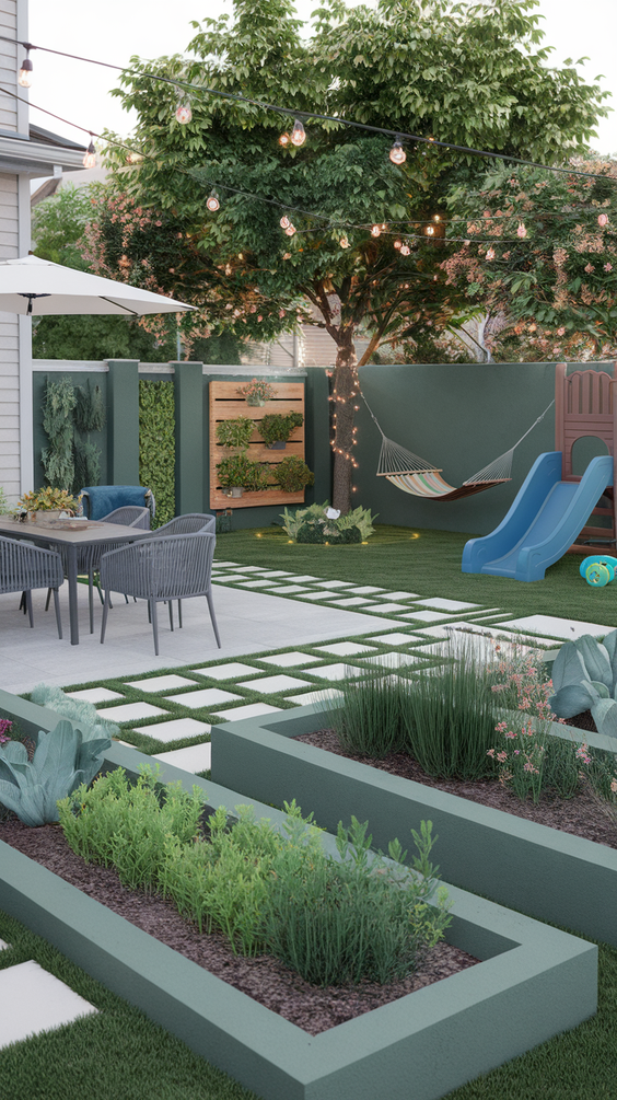 Creative Garden Design Ideas for Every Season, Style, and Budget