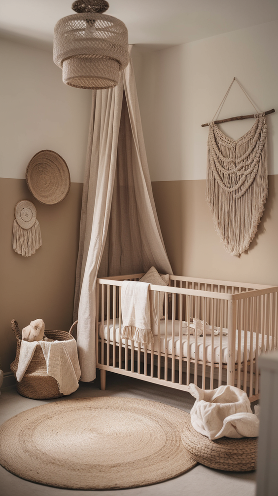 Boys Nursery Ideas That Blend Style, Function, and Comfort for Modern Parents
