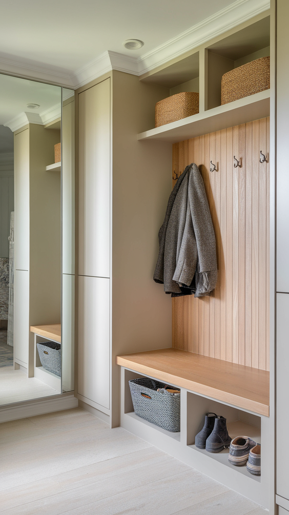 Mudroom Laundry Room Ideas That Blend Style, Function, and Smart Layouts for Any Home