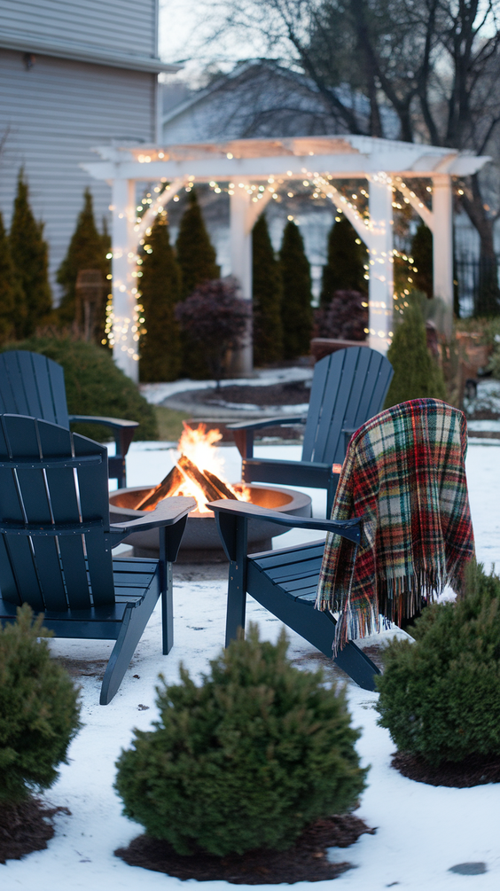 Cozy and Stylish Backyard Ideas to Transform Your Outdoor Space in Any Season