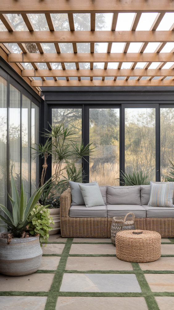 Sunroom Ideas: Modern Designs for Cozy, Small, Rustic, and Glass-Enclosed Living Spaces