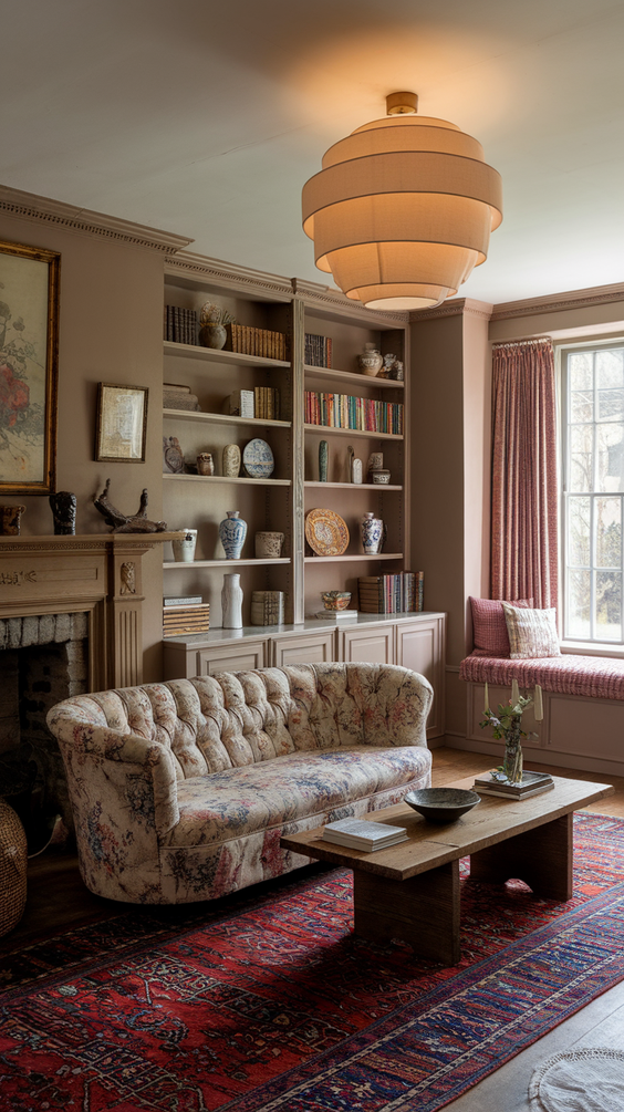 Cottages Living Room Ideas: Small, Coastal, Modern, Country & More for Cosy Spaces