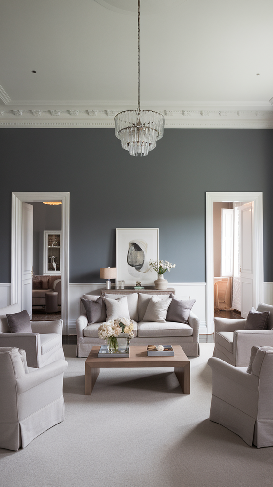 Best Living Room Paint Colors Ideas to Refresh Small and Large Spaces