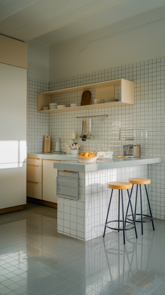 Quick and Stylish Kitchen Makeover Ideas That Won’t Break Your Budget