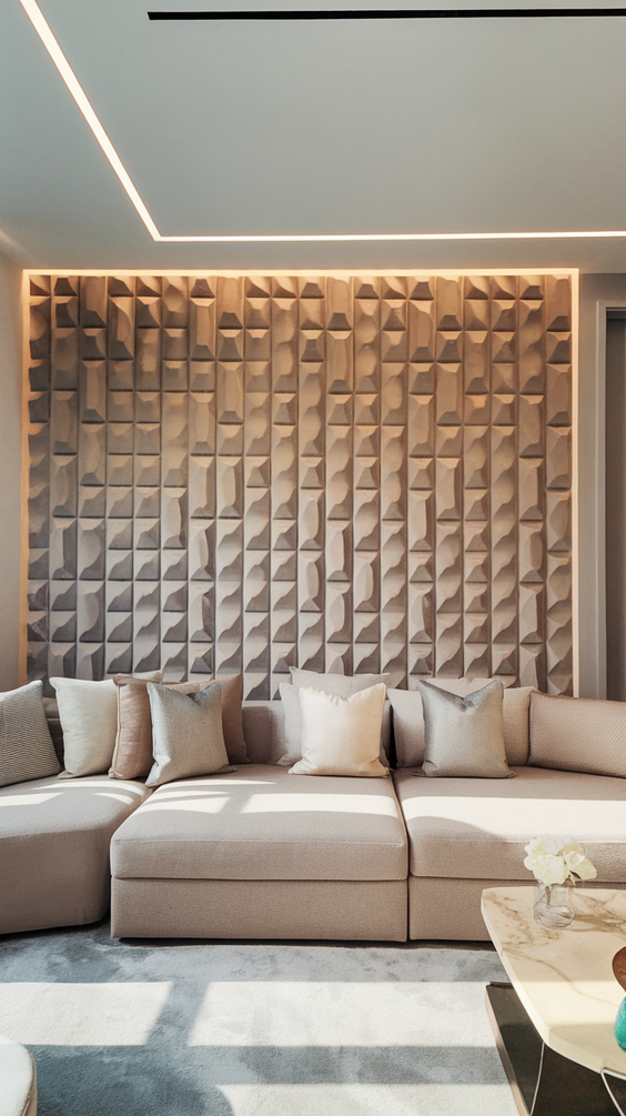 Accent Walls in Living Room: Bold, Textured, Painted, and Stylish Ideas for Every Home