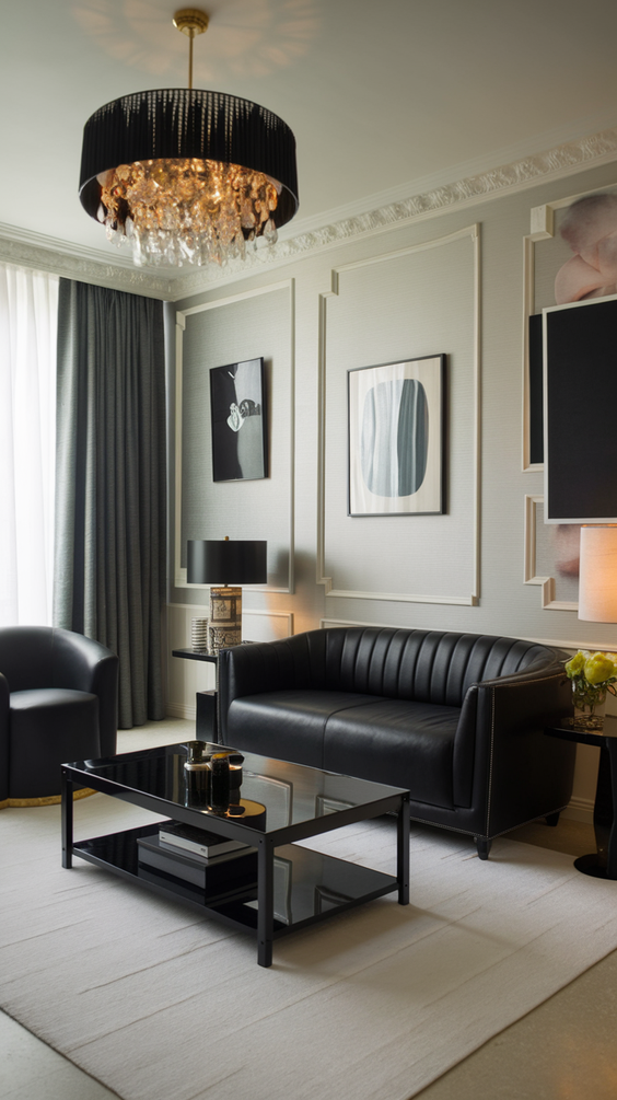 Small Living Room Design Ideas with Modern Luxury, Japandi, and Minimalist Touches