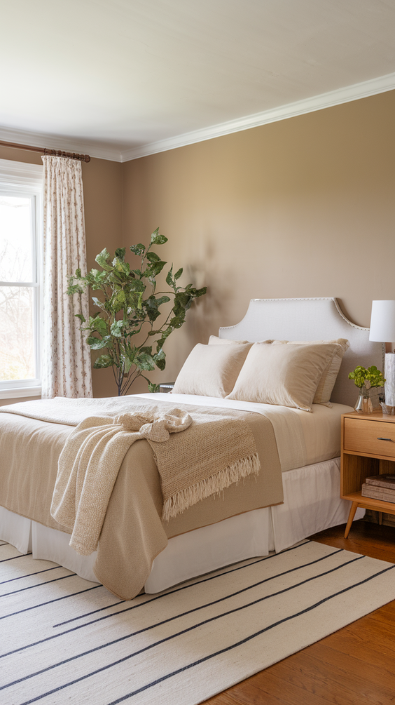 Modern Bedroom Decor Ideas with Neutral, Bohemian, and Cozy Styles for Every Occasion