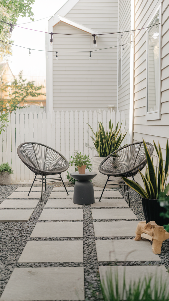 Outdoor Patio Ideas That Transform Small Spaces into Stylish, Functional Retreats on a Budget
