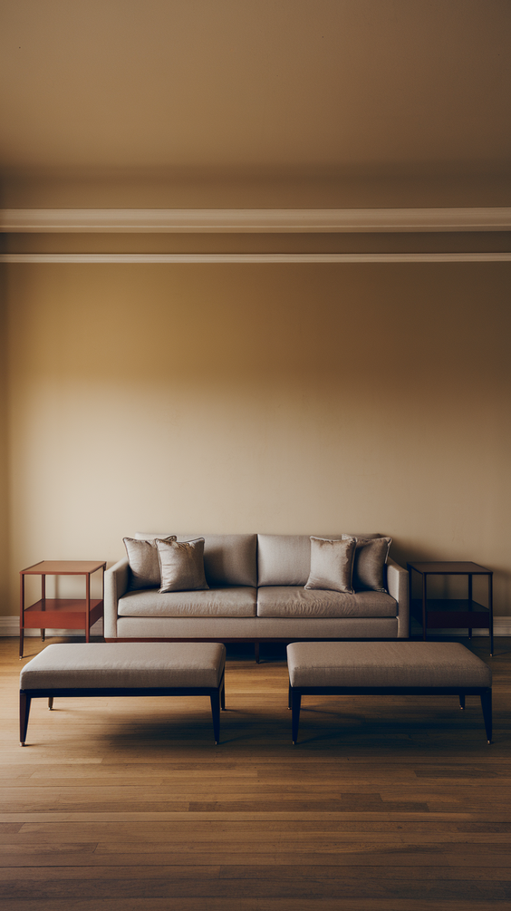 Interior Design Tips for Stylish Rectangle Living Room Layouts with Fireplace and TV