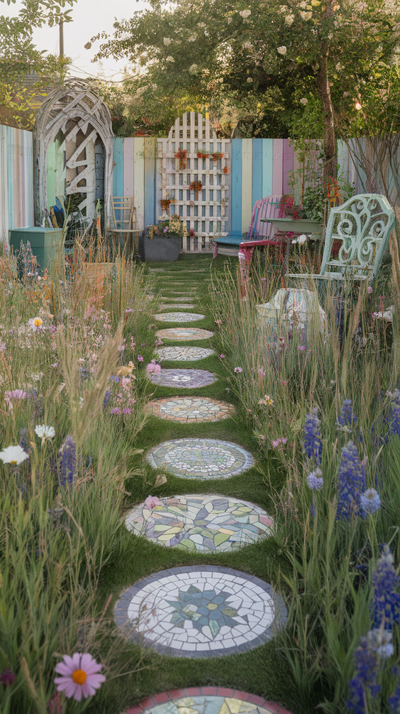 Creative Garden Design Ideas for Every Season, Style, and Budget