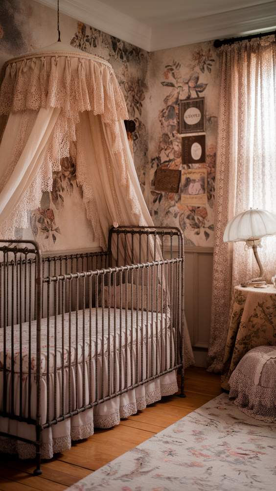 Soft and Sweet Girls Nursery Ideas for Creating a Cozy and Stylish First Room