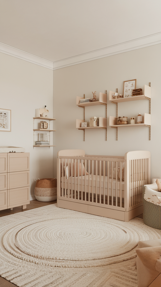 Boys Nursery Ideas That Blend Style, Function, and Comfort for Modern Parents
