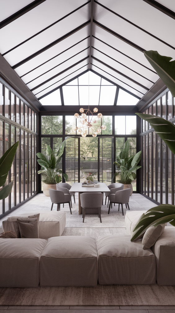 Sunroom Ideas: Modern Designs for Cozy, Small, Rustic, and Glass-Enclosed Living Spaces