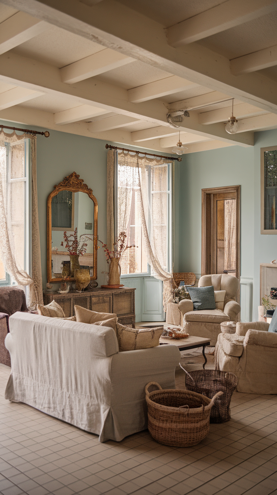 Cottages Living Room Ideas: Small, Coastal, Modern, Country & More for Cosy Spaces