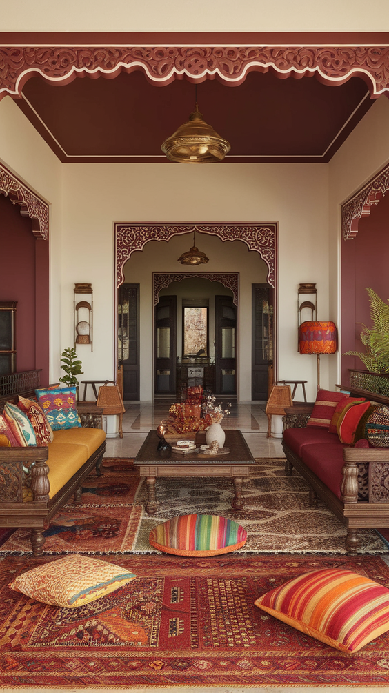 Best Living Room Paint Colors Ideas to Refresh Small and Large Spaces