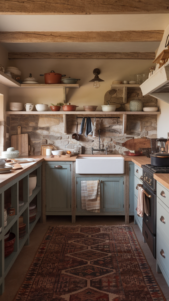 Quick and Stylish Kitchen Makeover Ideas That Won’t Break Your Budget