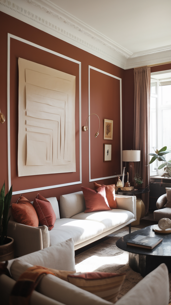 Accent Walls in Living Room: Bold, Textured, Painted, and Stylish Ideas for Every Home