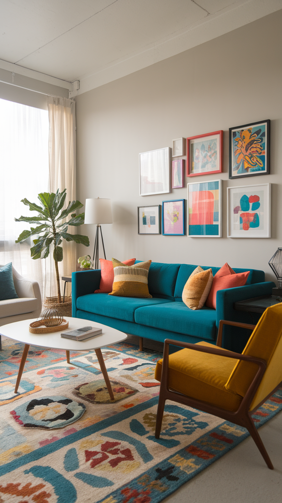 Living Room Ideas 2025: Modern, Cozy, and Budget-Friendly Styles for Every Space
