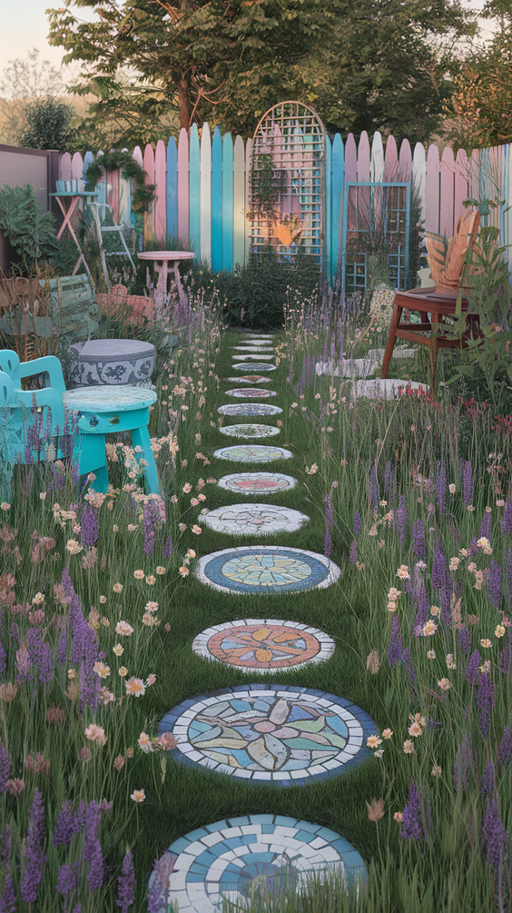 Creative Garden Design Ideas for Every Season, Style, and Budget