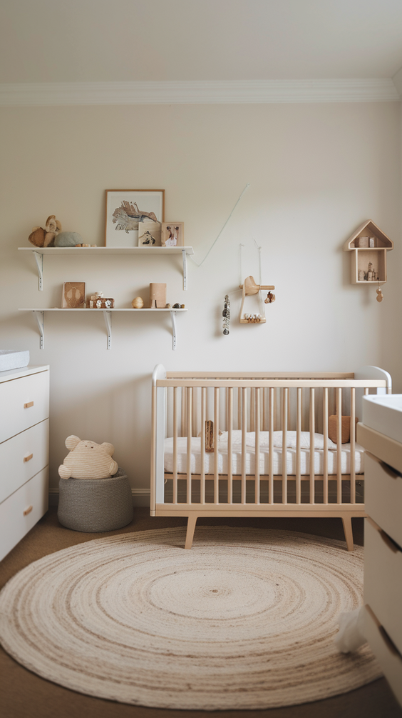 Boys Nursery Ideas That Blend Style, Function, and Comfort for Modern Parents