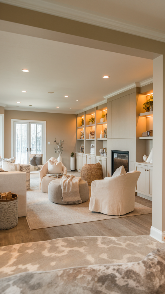 Affordable Basement Remodel Ideas for Small Spaces, Dark Corners, and Split-Level Layouts