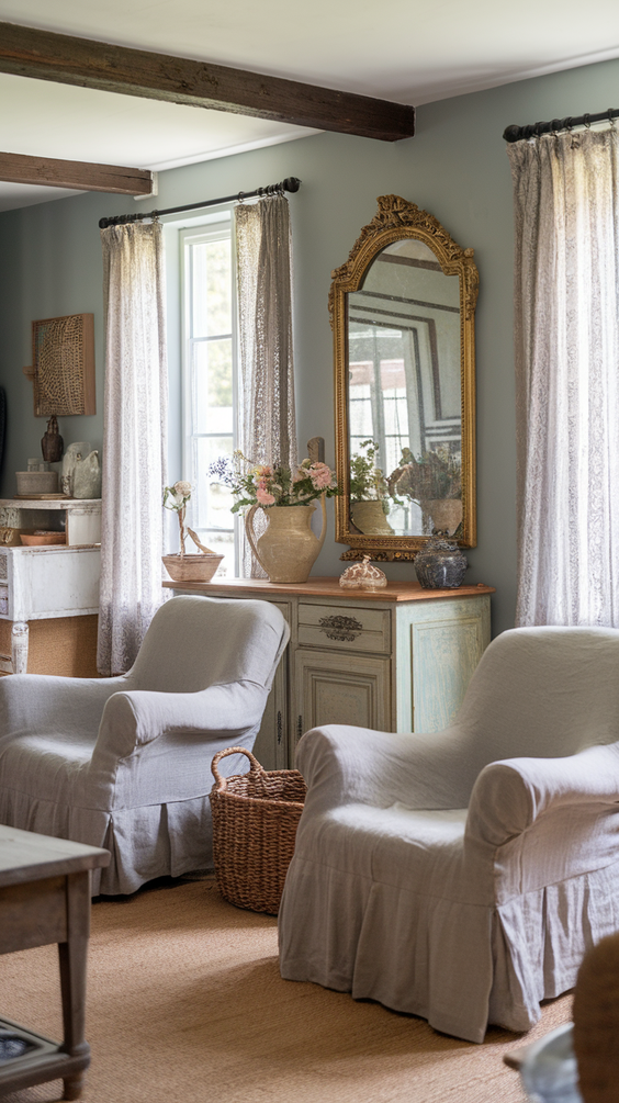 Cottages Living Room Ideas: Small, Coastal, Modern, Country & More for Cosy Spaces