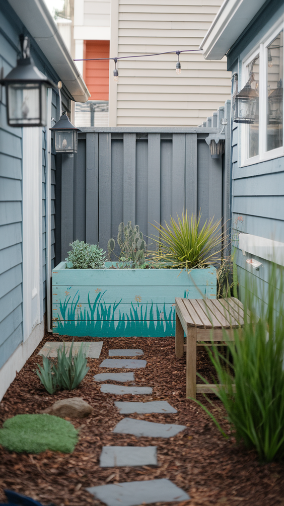 Creative Small Backyard Landscaping Ideas to Maximize Space and Style
