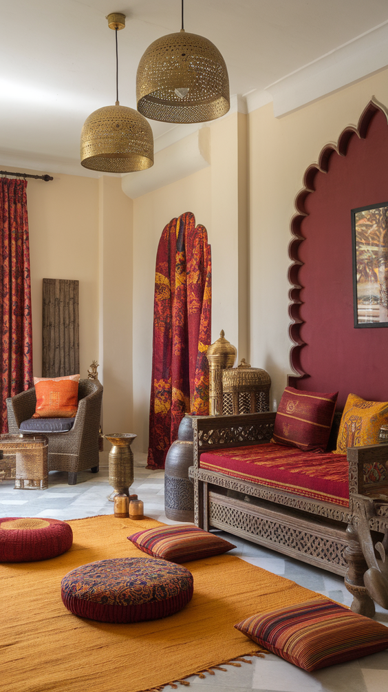 Best Living Room Paint Colors Ideas to Refresh Small and Large Spaces