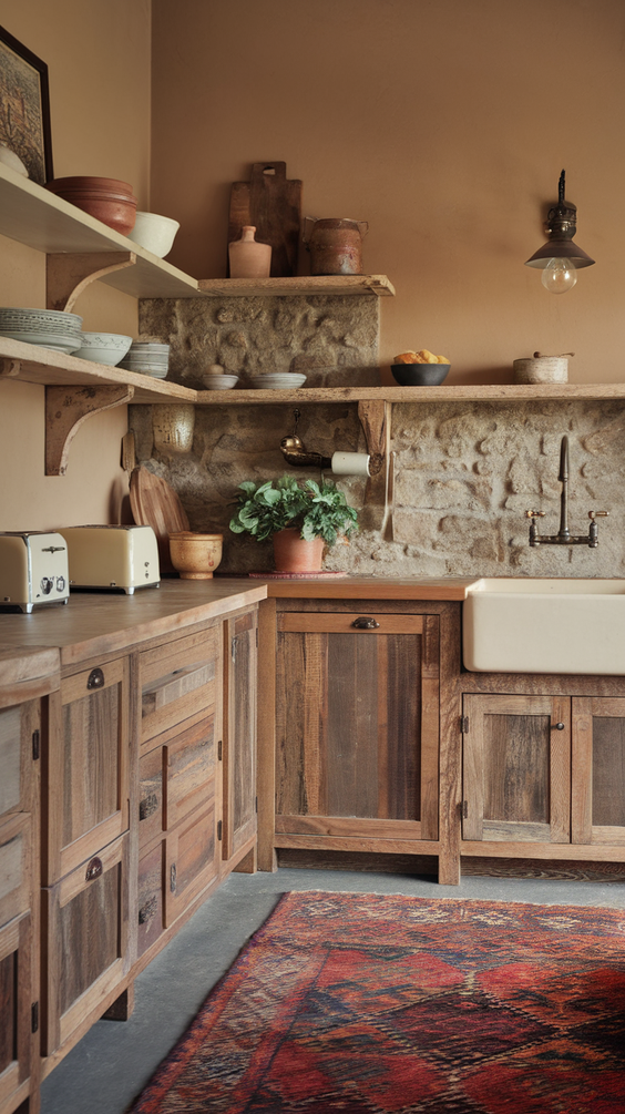 Quick and Stylish Kitchen Makeover Ideas That Won’t Break Your Budget