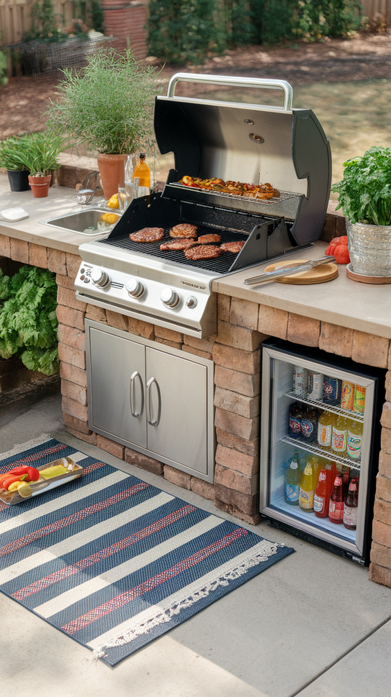 Backyard Kitchen Ideas: Modern, Rustic, and Budget-Friendly Designs for Every Outdoor Space