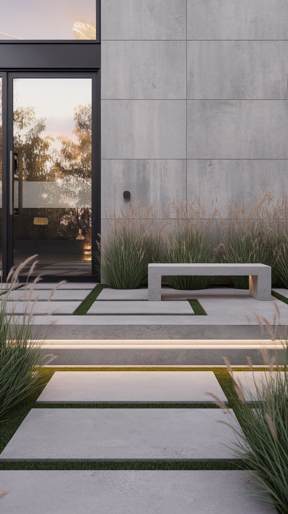 Modern Entryway Design Ideas for Stylish Apartments with Functional Furniture and Decor