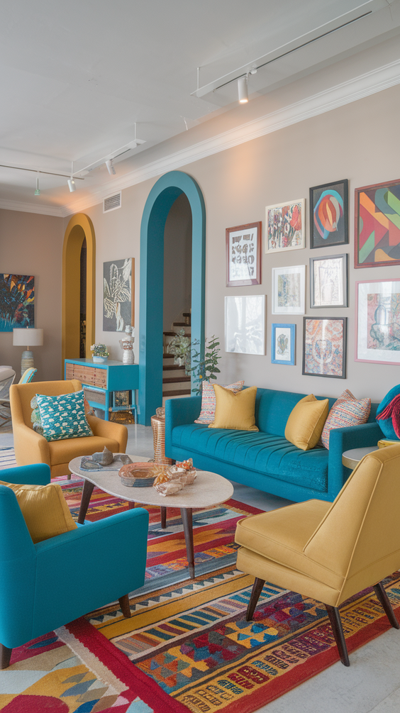 Living Room Ideas 2025: Modern, Cozy, and Budget-Friendly Styles for Every Space