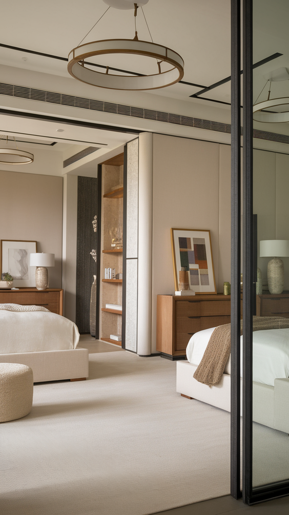 Modern Bedroom Decor Ideas with Neutral, Bohemian, and Cozy Styles for Every Occasion