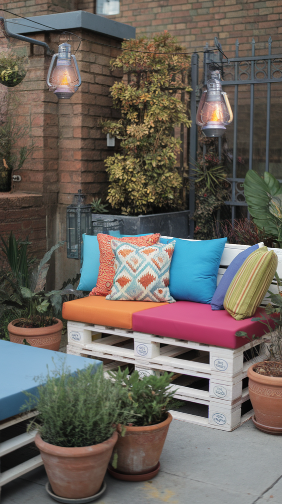 Outdoor Patio Ideas That Transform Small Spaces into Stylish, Functional Retreats on a Budget