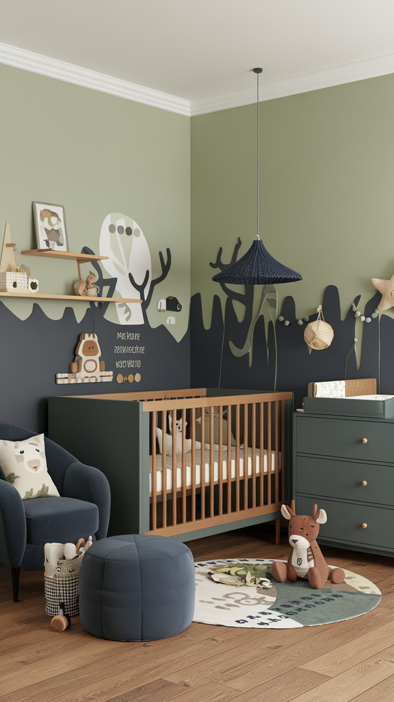 Neutral Baby Nursery Ideas to Create a Stylish and Calm Space for Your Little One