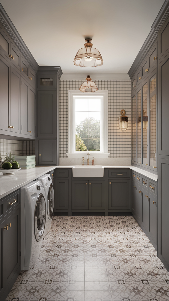 Mudroom Laundry Room Ideas That Blend Style, Function, and Smart Layouts for Any Home
