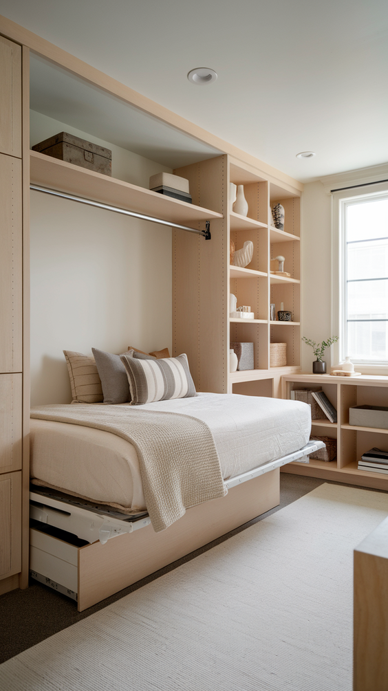 Guest Room Ideas That Transform Small Spaces into Stylish, Cozy Retreats with Smart Decor