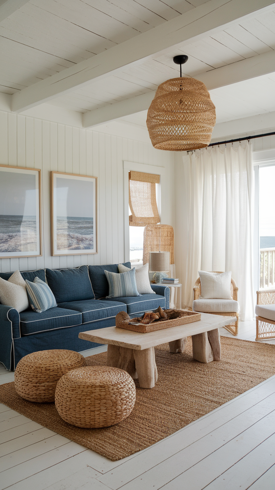 Cottages Living Room Ideas: Small, Coastal, Modern, Country & More for Cosy Spaces