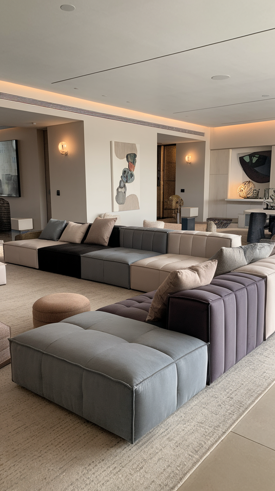 Grays Living Room Ideas for Modern Homes: Creative Decor and Stylish Design Inspiration