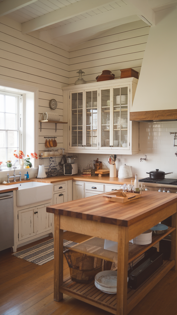 Quick and Stylish Kitchen Makeover Ideas That Won’t Break Your Budget
