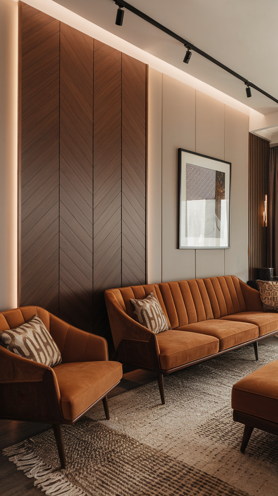 Accent Walls in Living Room: Bold, Textured, Painted, and Stylish Ideas for Every Home