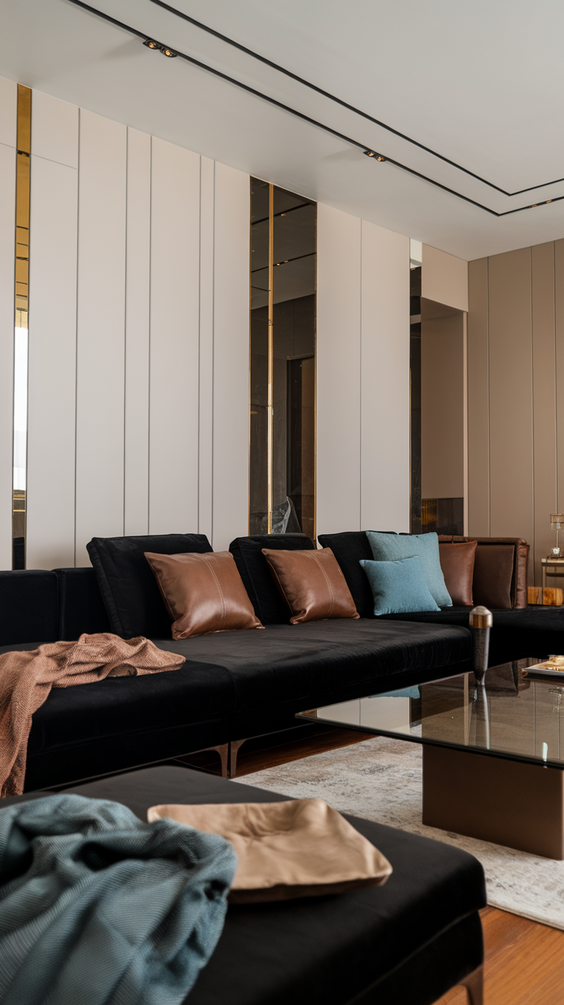 Living Room Decor Ideas: Inspiration for Small, Cozy, Modern, Boho, and Luxury Spaces