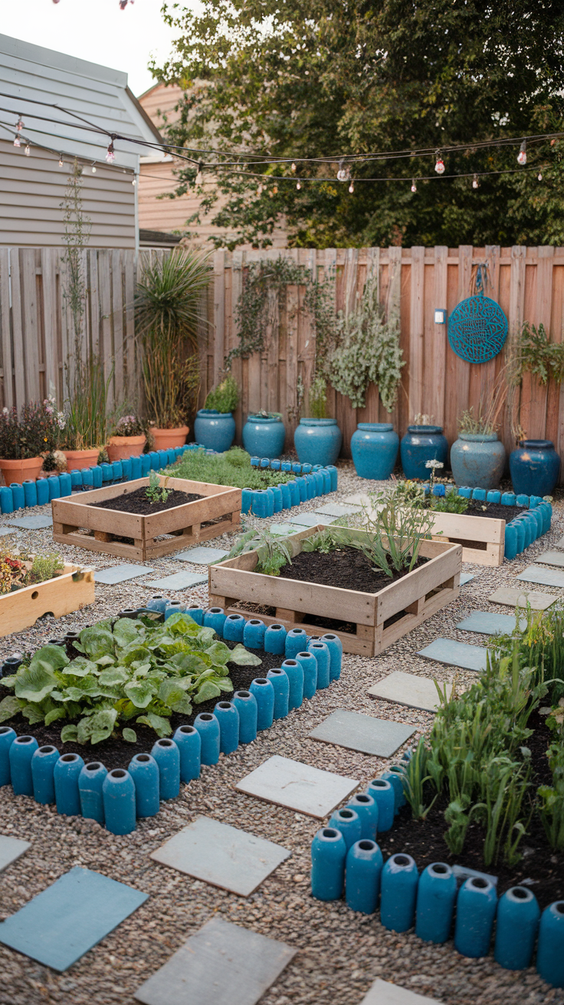 Creative Garden Design Ideas for Every Season, Style, and Budget