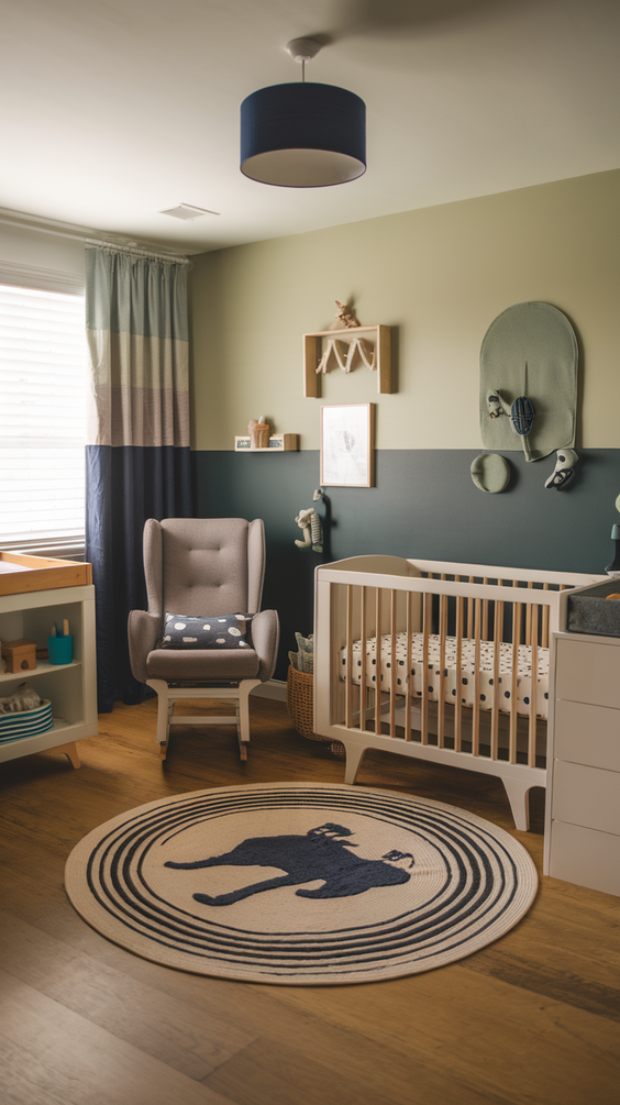 Neutral Baby Nursery Ideas to Create a Stylish and Calm Space for Your Little One