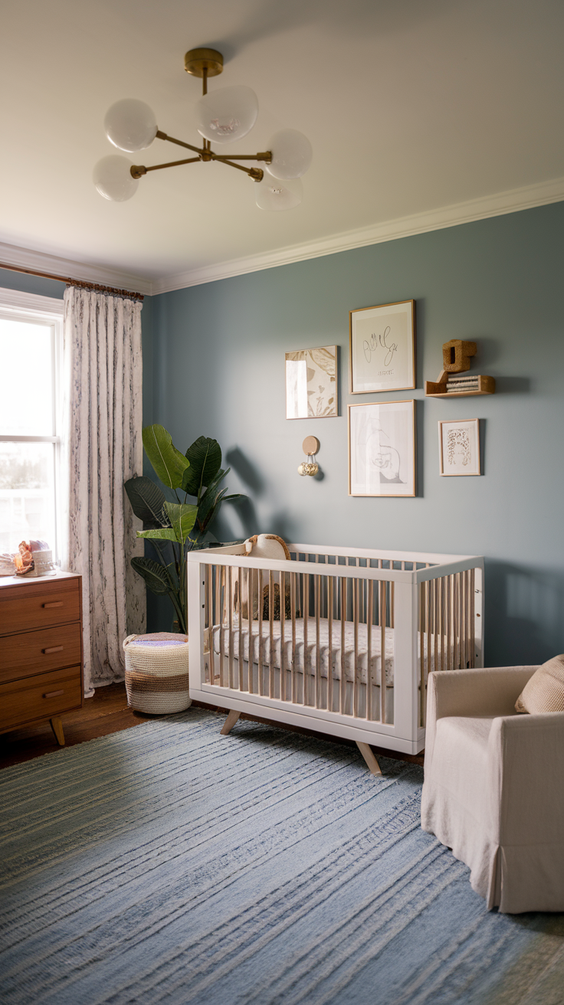 Boys Nursery Ideas That Blend Style, Function, and Comfort for Modern Parents