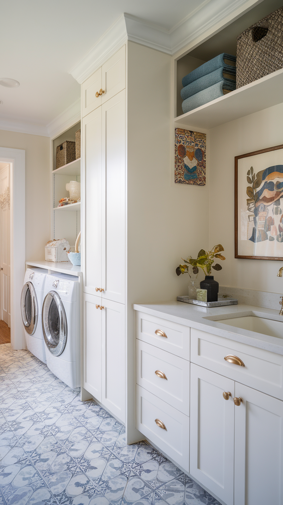 Mudroom Laundry Room Ideas That Blend Style, Function, and Smart Layouts for Any Home