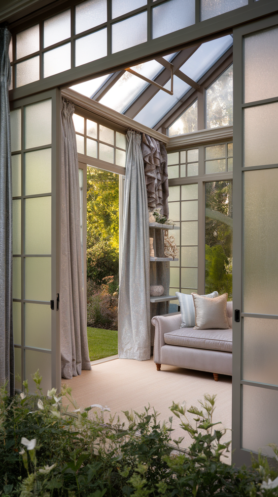 Sunroom Ideas: Modern Designs for Cozy, Small, Rustic, and Glass-Enclosed Living Spaces