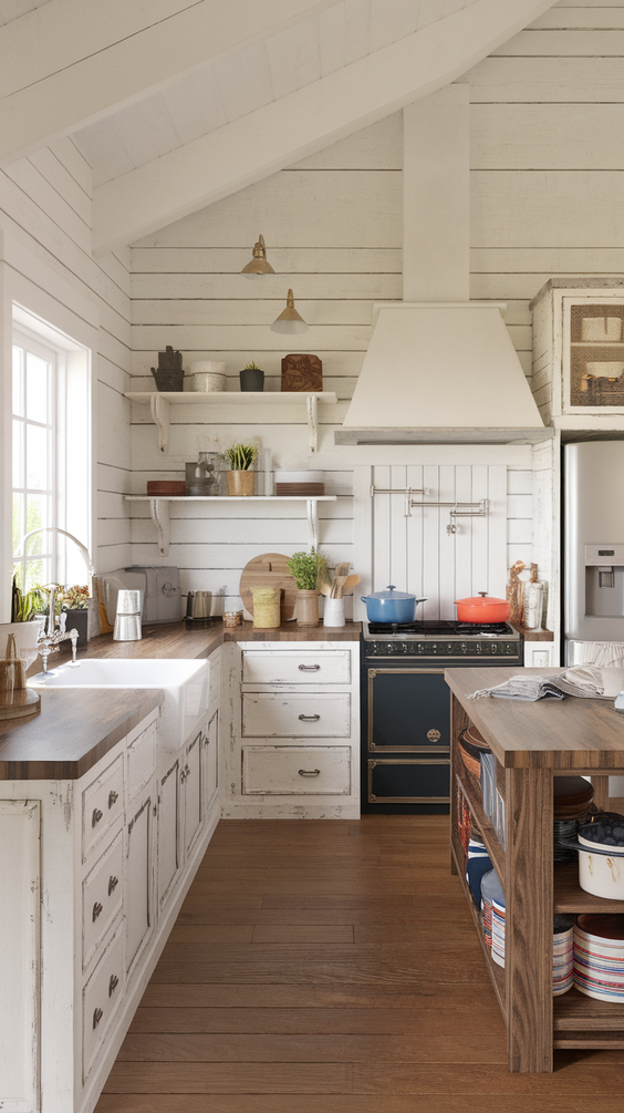 Quick and Stylish Kitchen Makeover Ideas That Won’t Break Your Budget