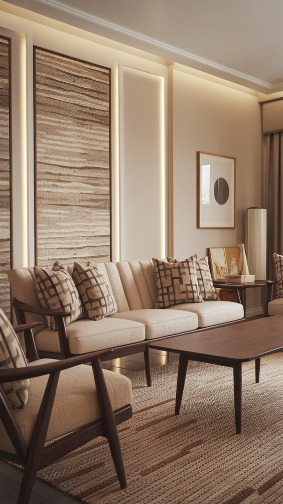 Accent Walls in Living Room: Bold, Textured, Painted, and Stylish Ideas for Every Home