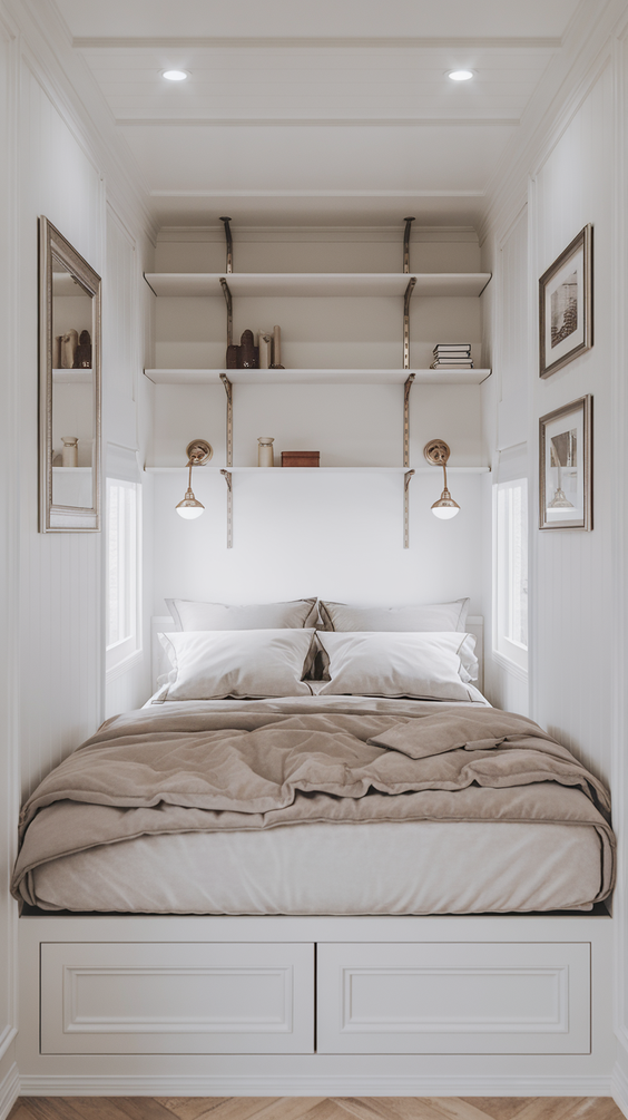 Modern Bedroom Decor Ideas with Neutral, Bohemian, and Cozy Styles for Every Occasion